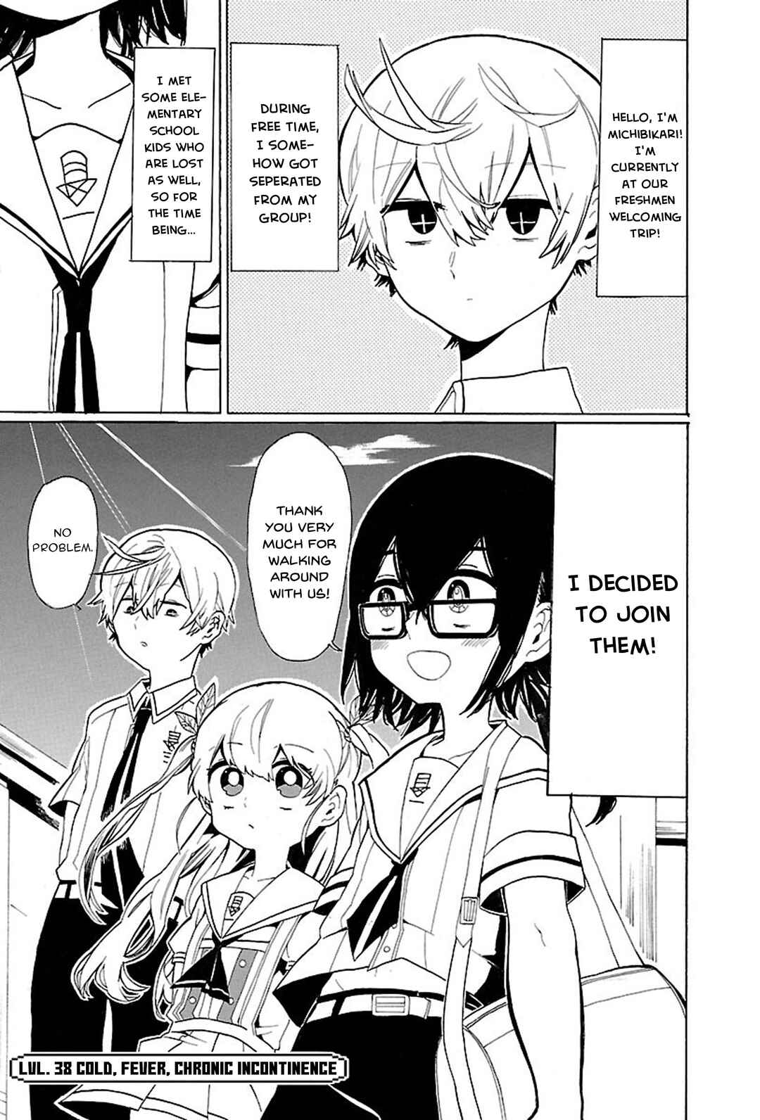 Page 2 Chapter 38 Paper Braver