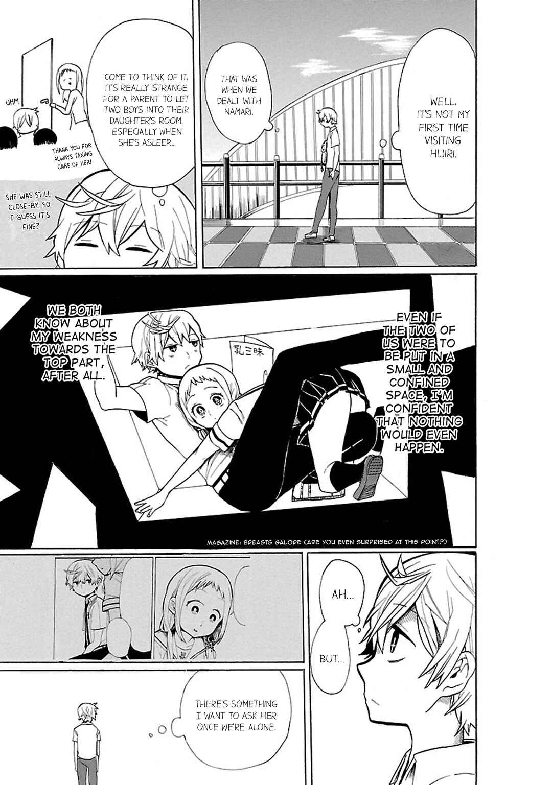 Page 8 Chapter 33 Paper Braver