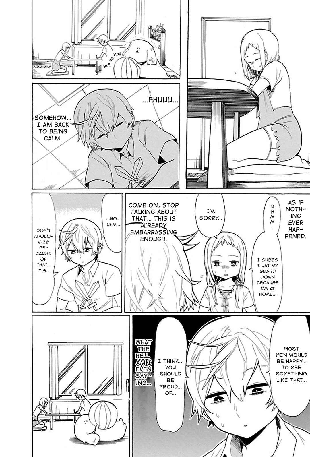 Page 5 Chapter 34 Paper Braver