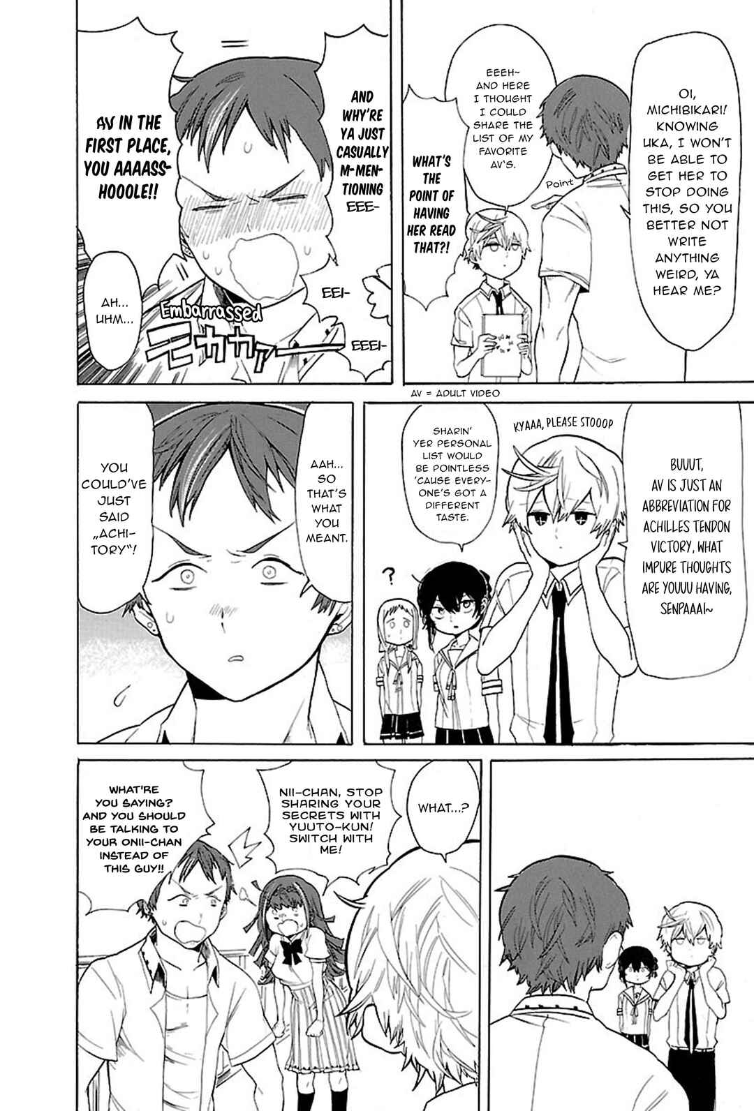Page 5 Chapter 36 Paper Braver