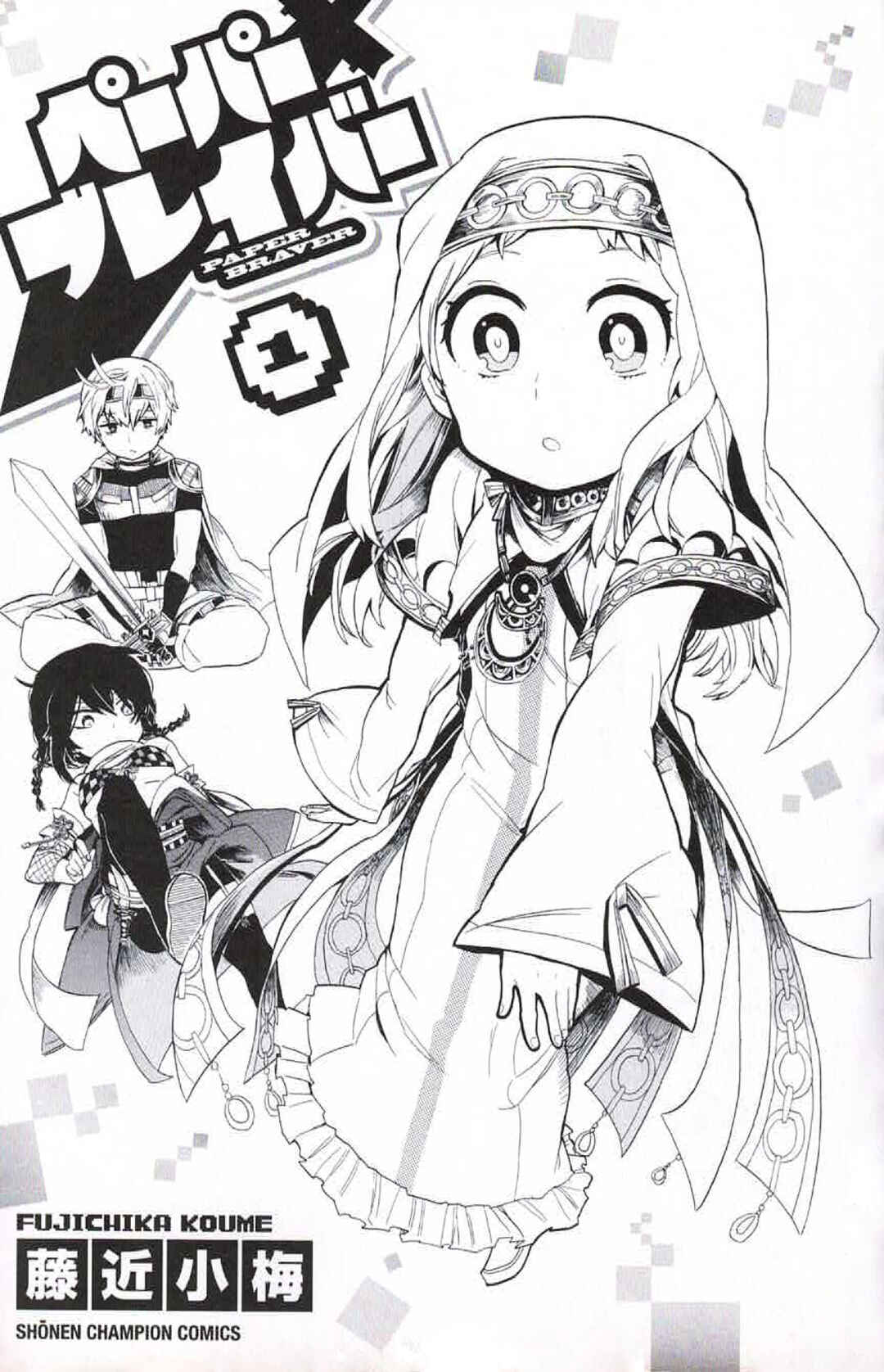 Page 3 Chapter 17.6 Paper Braver