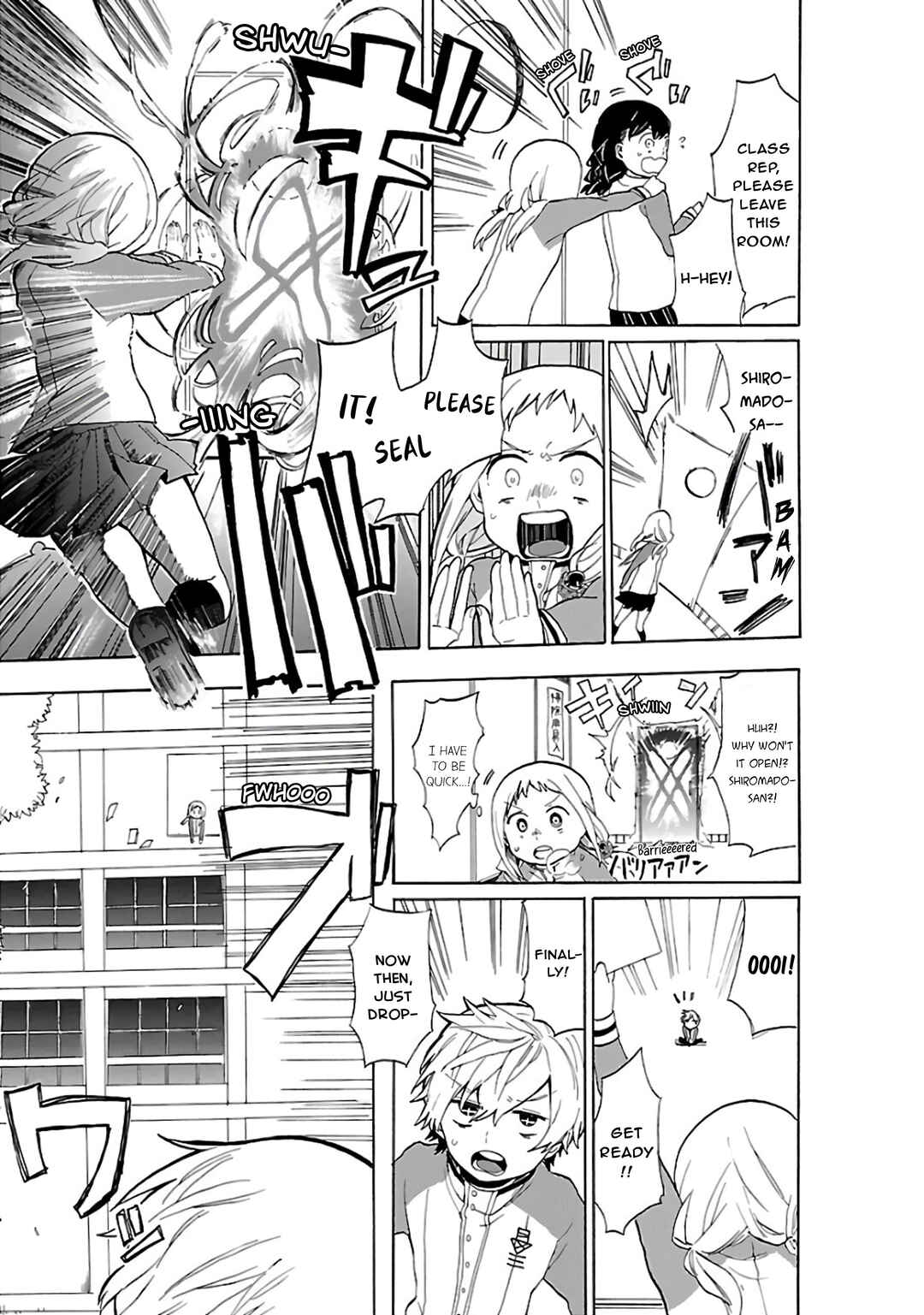 Page 8 Chapter 9 Paper Braver