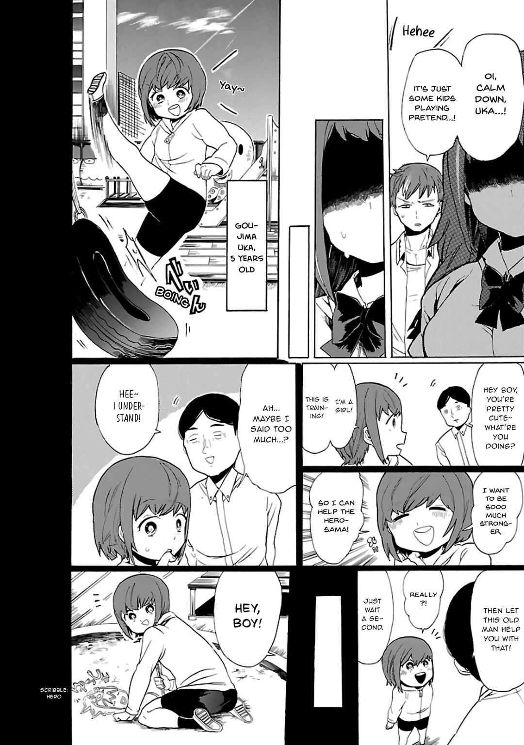 Page 7 Chapter 25 Paper Braver