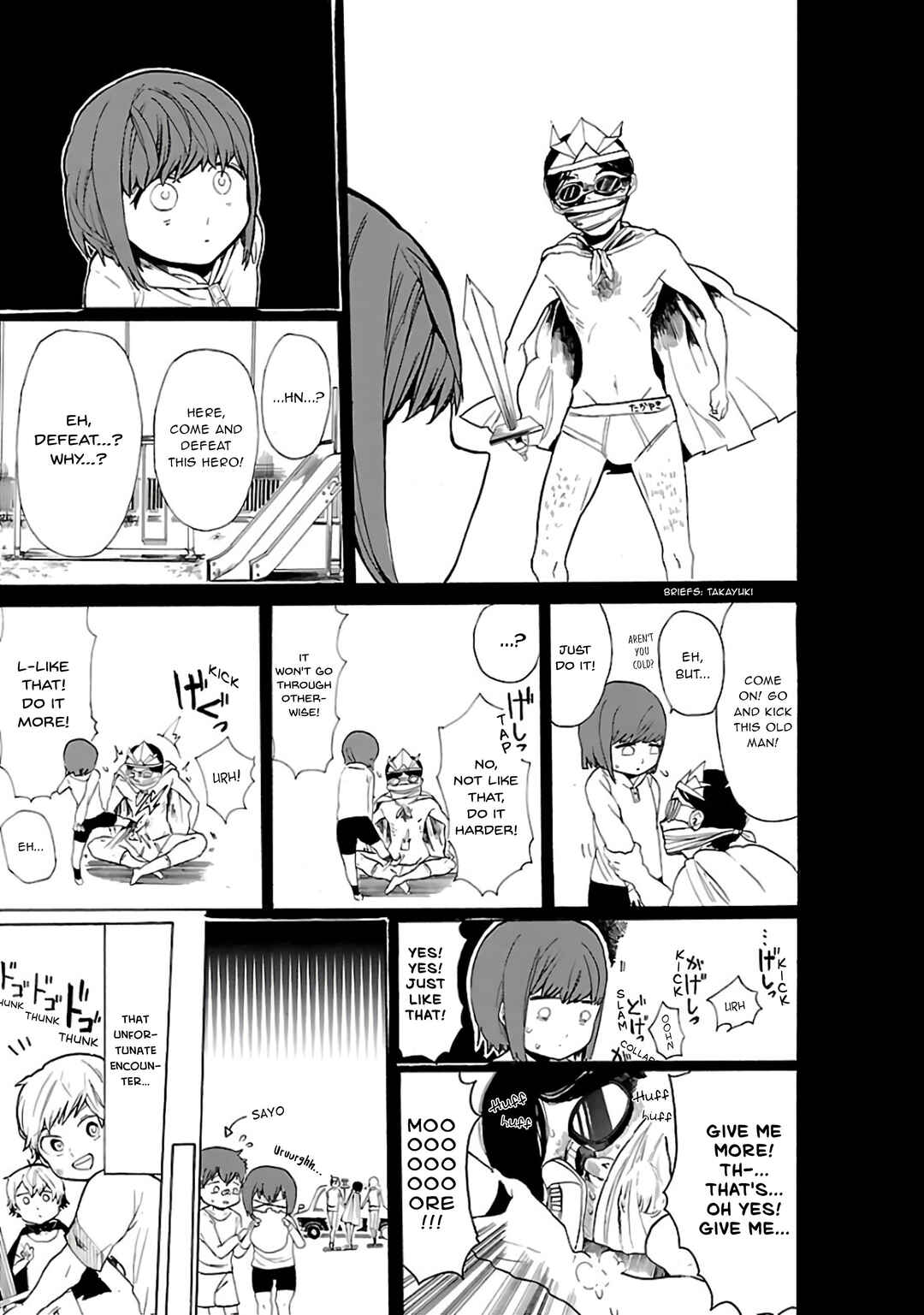 Page 8 Chapter 25 Paper Braver