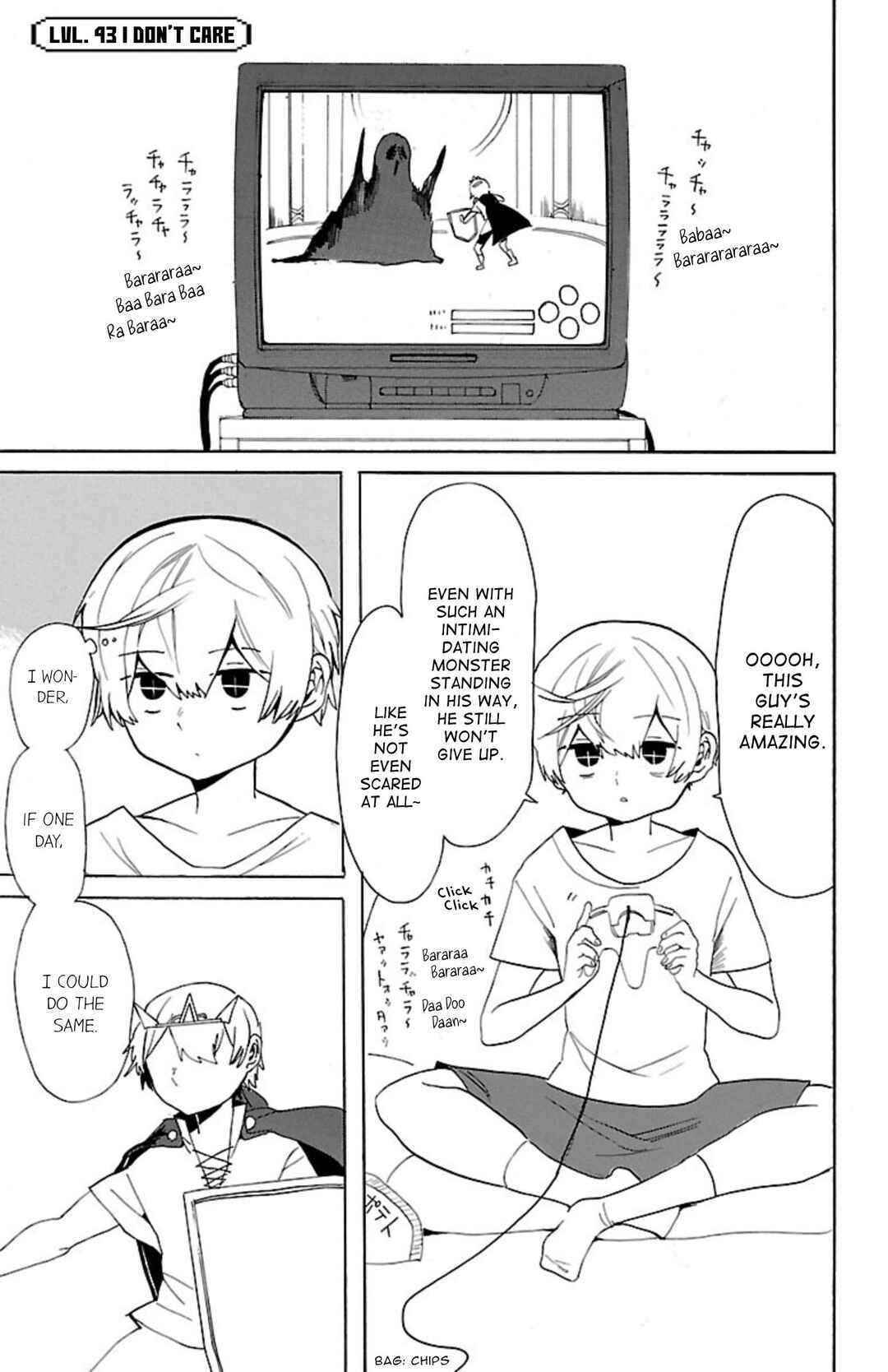 Page 2 Chapter 43 Paper Braver