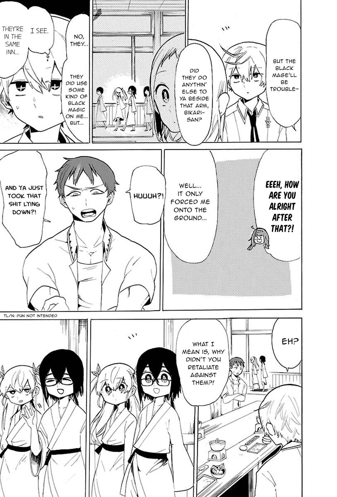 Page 10 Chapter 39 Paper Braver