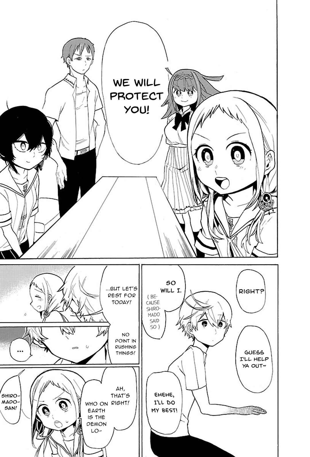 Page 12 Chapter 39 Paper Braver