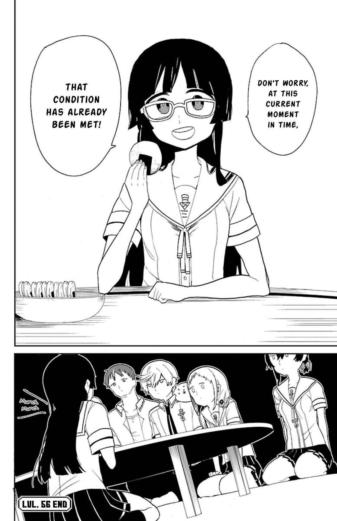 Page 11 Chapter 56 Paper Braver