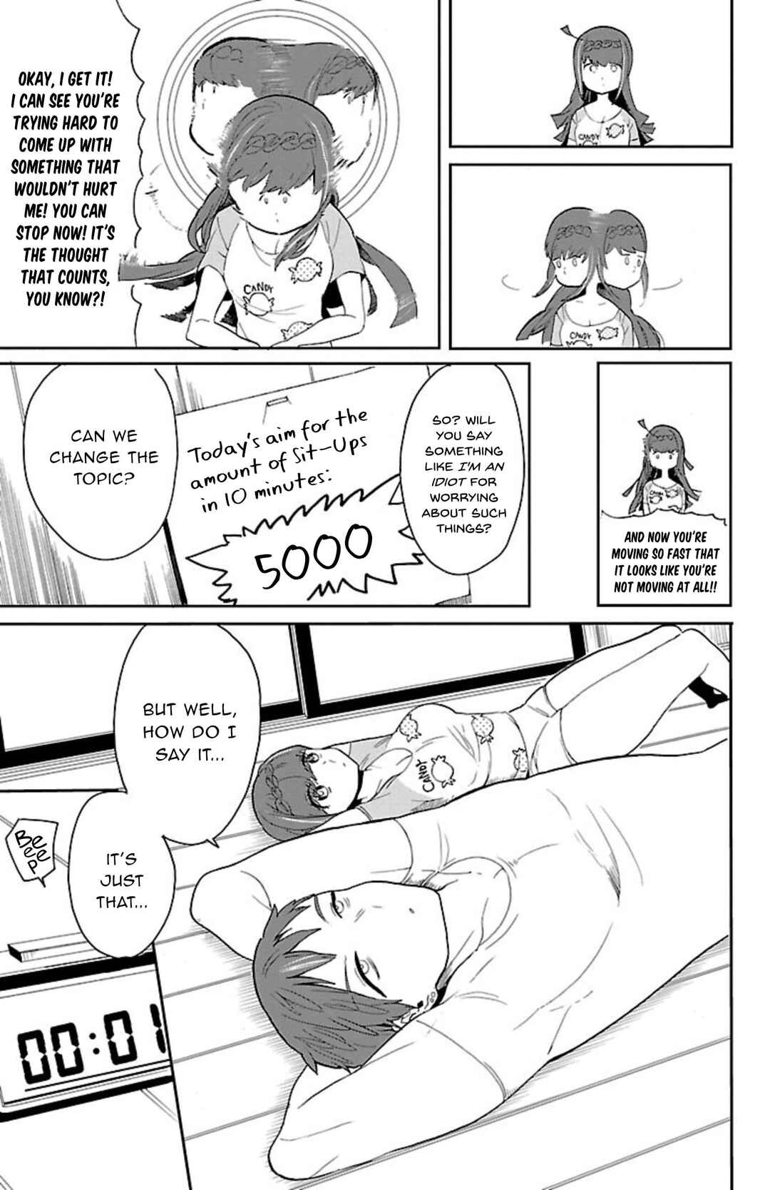 Page 6 Chapter 60 Paper Braver