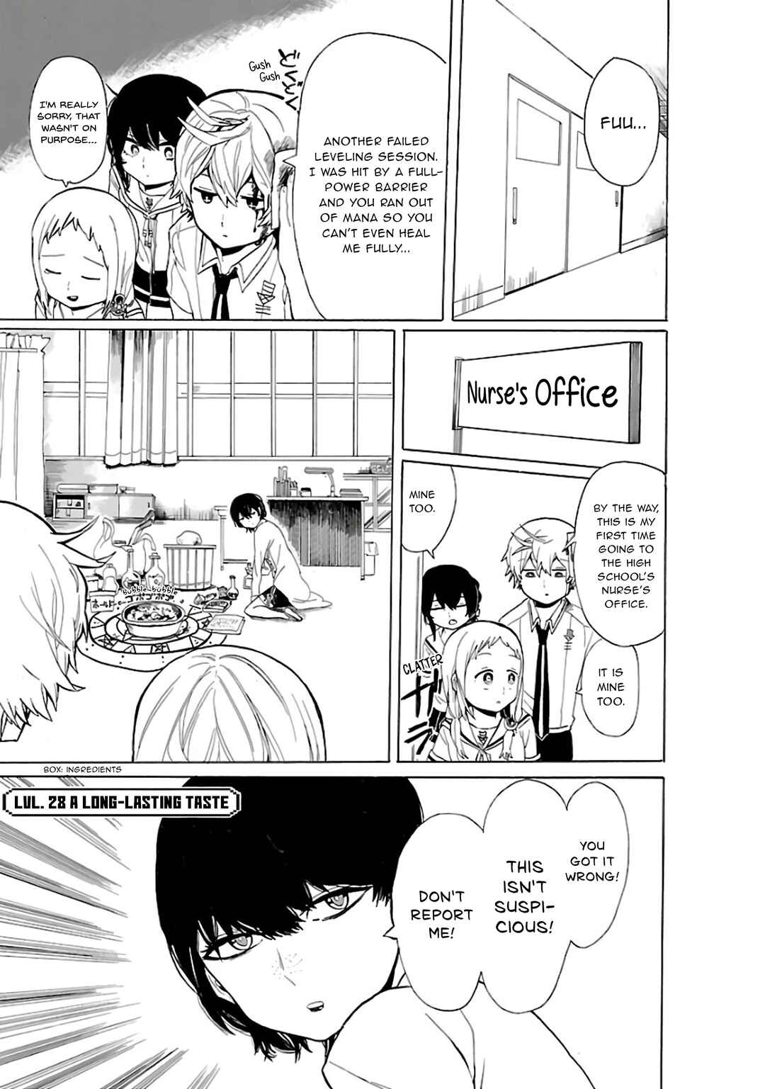 Page 2 Chapter 28 Paper Braver