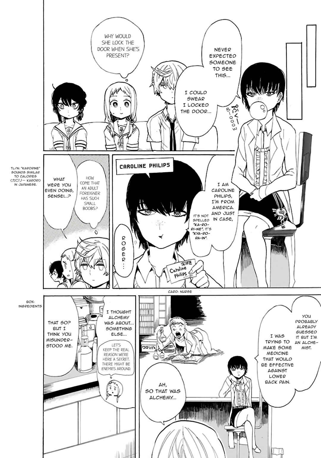 Page 3 Chapter 28 Paper Braver