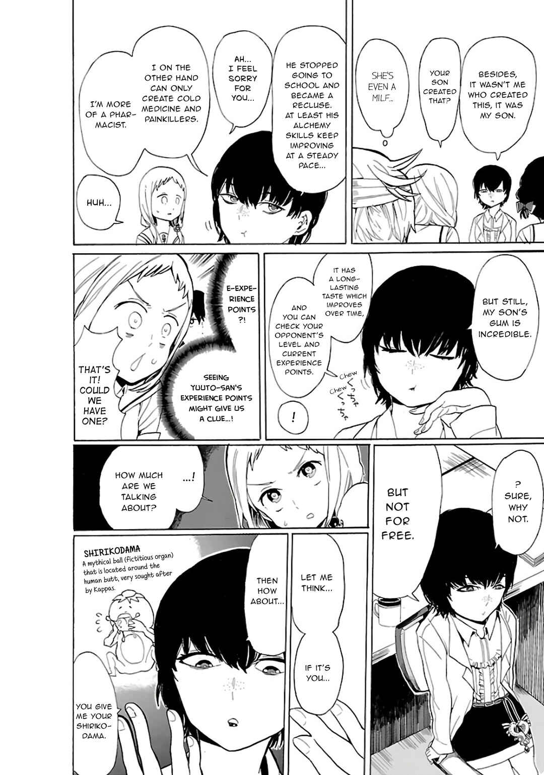Page 5 Chapter 28 Paper Braver