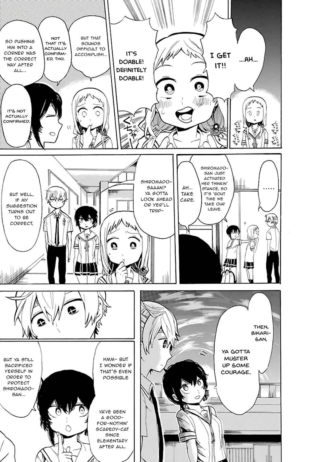 Page 8 Chapter 28 Paper Braver