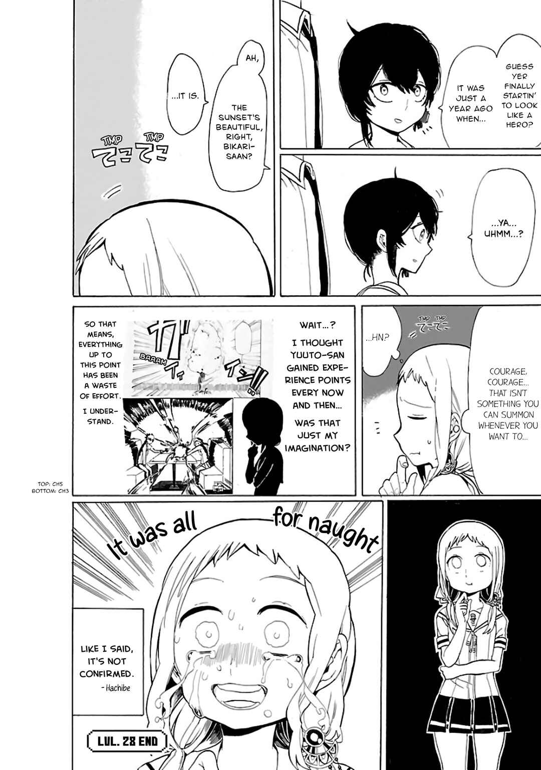 Page 9 Chapter 28 Paper Braver