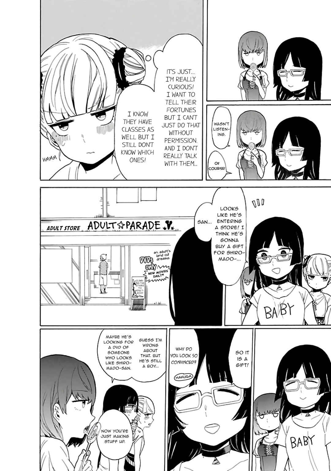 Page 5 Chapter 21 Paper Braver