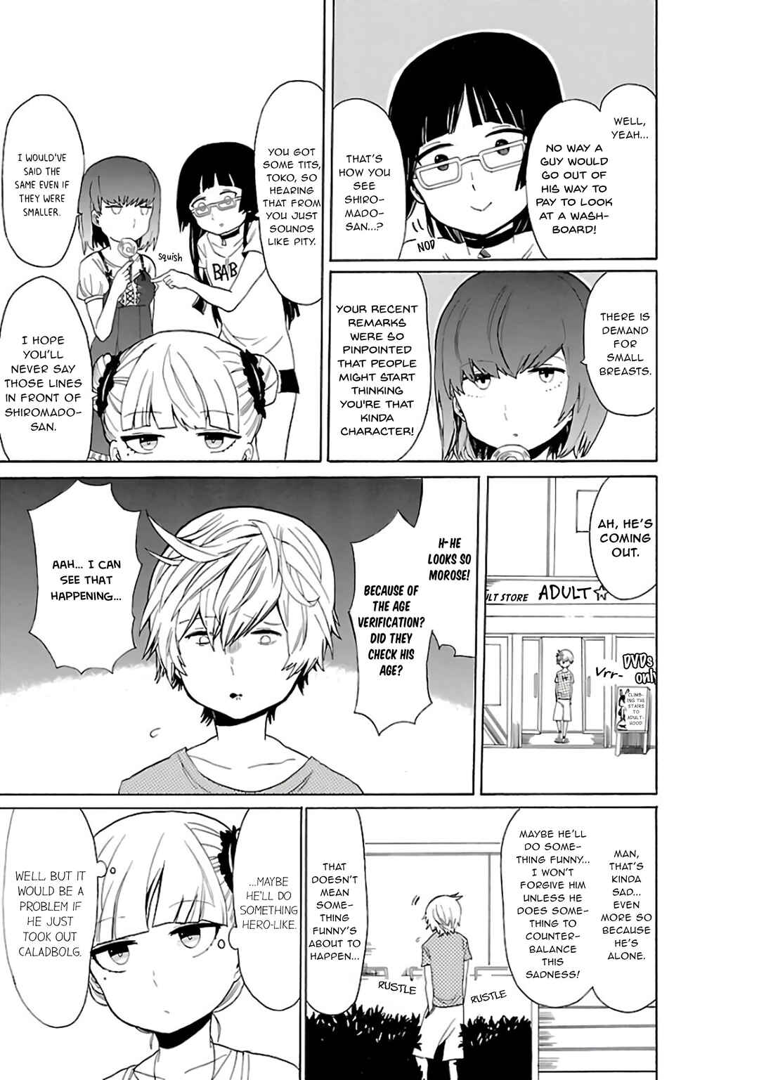 Page 6 Chapter 21 Paper Braver