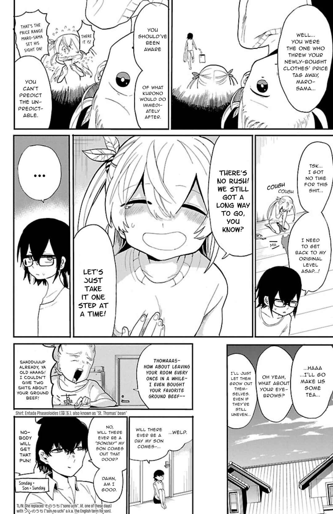 Page 5 Chapter 63 Paper Braver