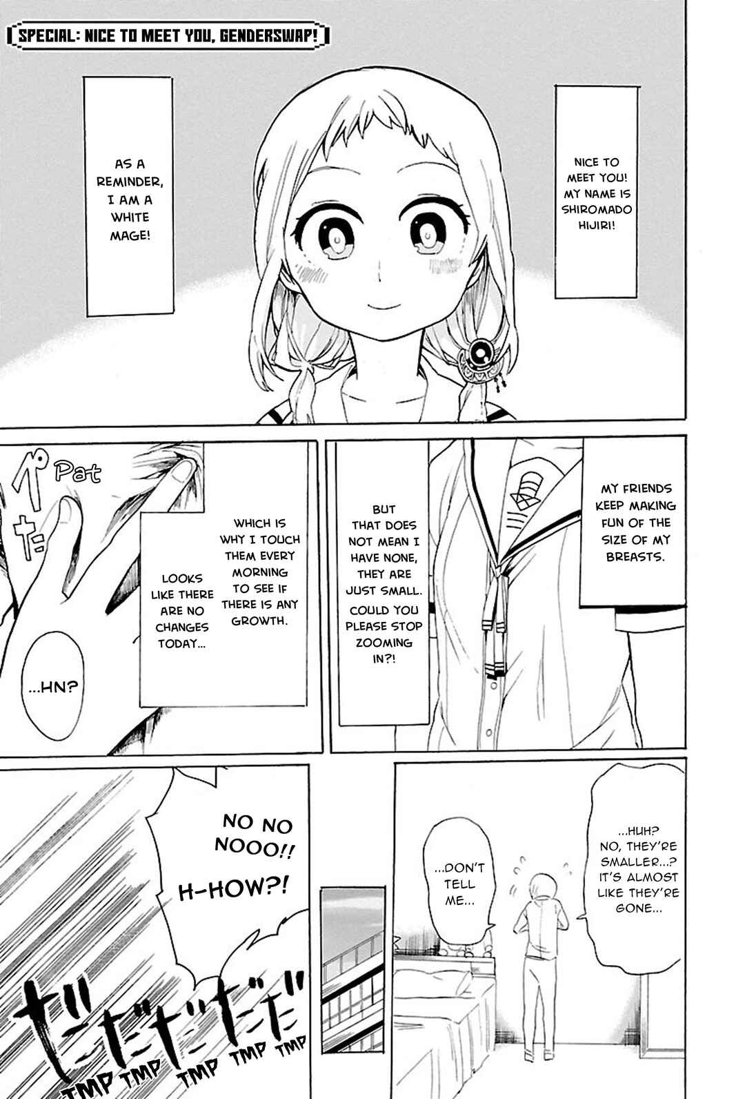 Page 3 Chapter 35.5 Paper Braver
