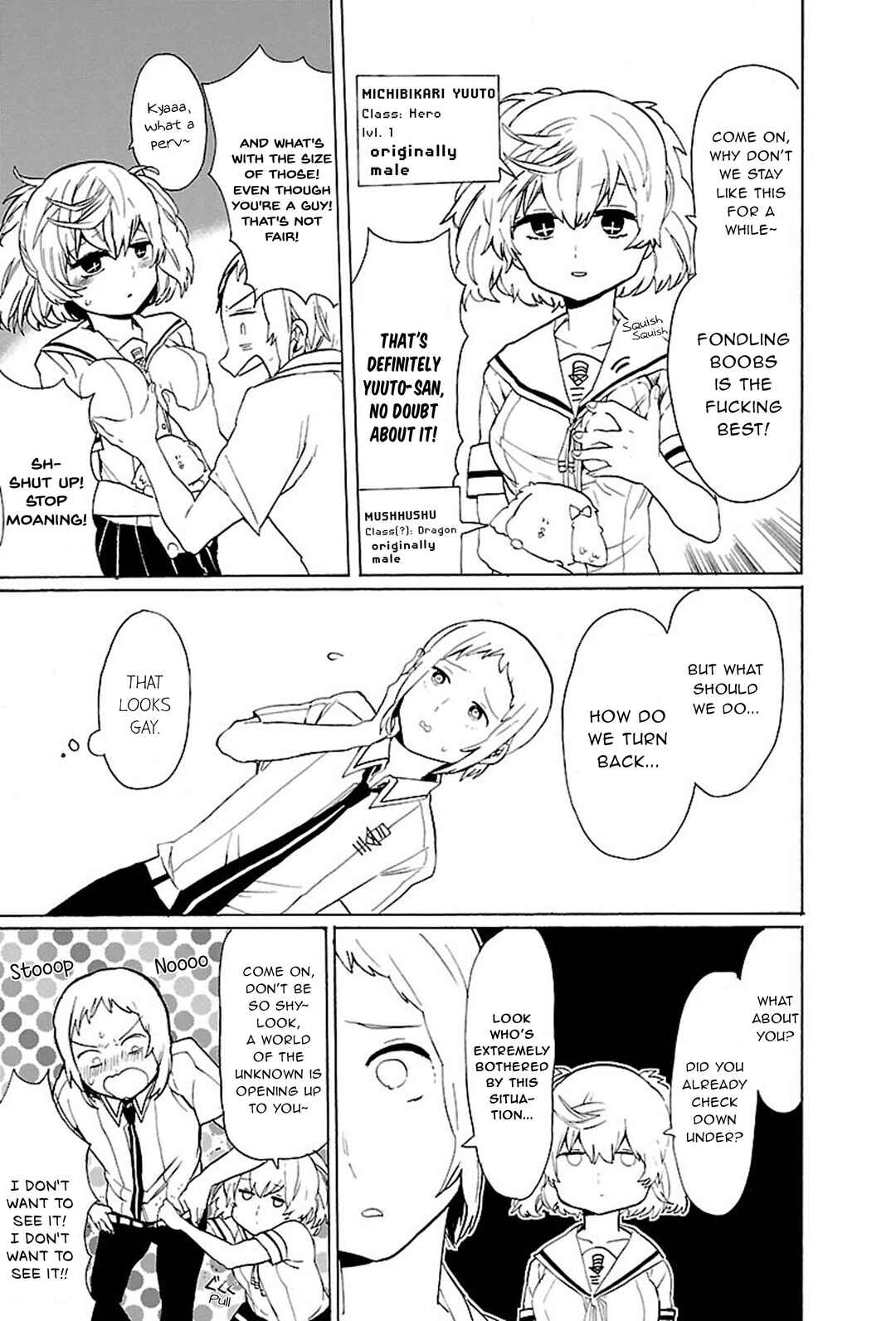 Page 5 Chapter 35.5 Paper Braver