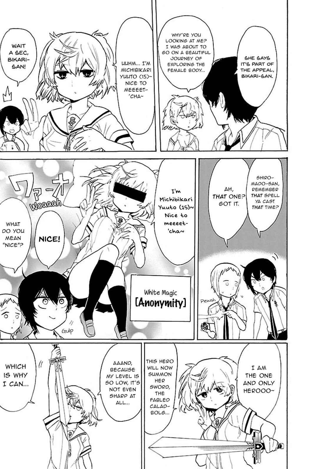 Page 7 Chapter 35.5 Paper Braver