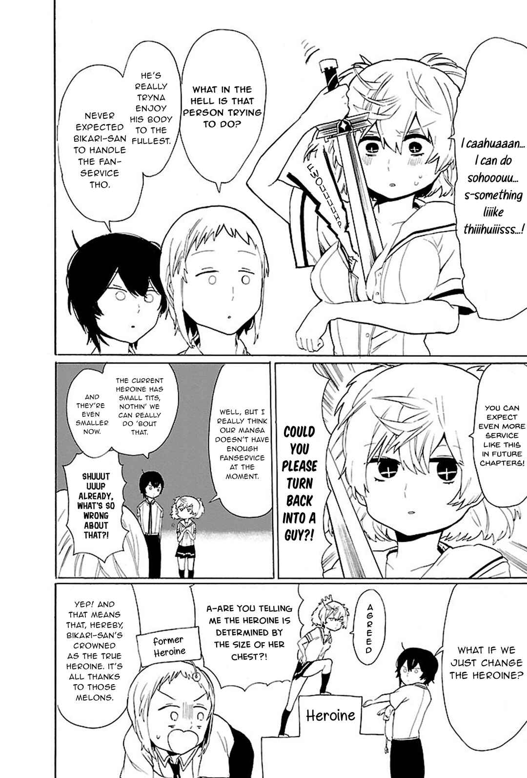Page 8 Chapter 35.5 Paper Braver