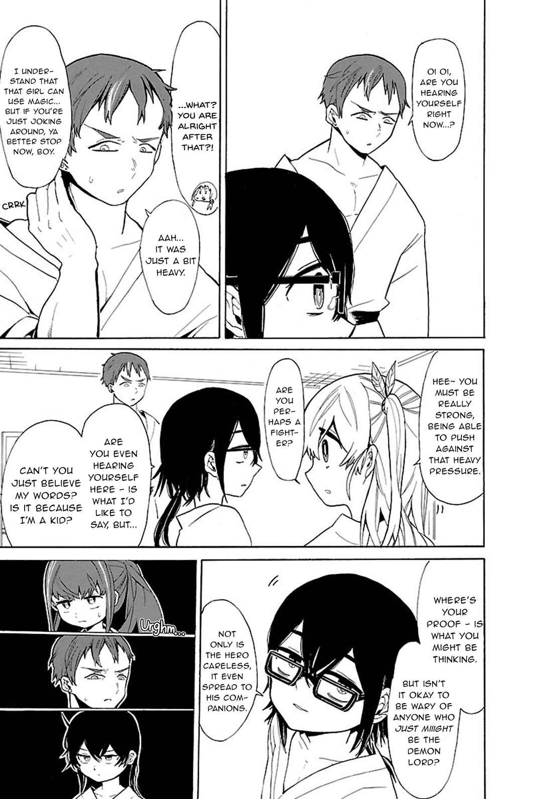 Page 10 Chapter 40 Paper Braver