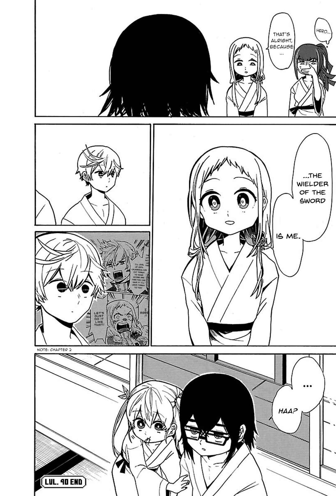 Page 13 Chapter 40 Paper Braver