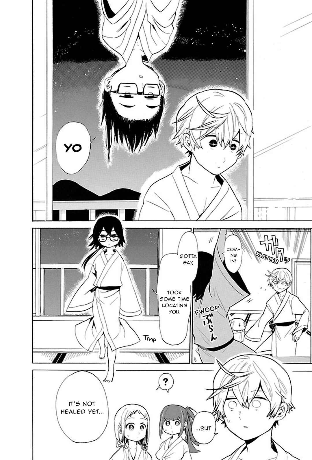 Page 7 Chapter 40 Paper Braver