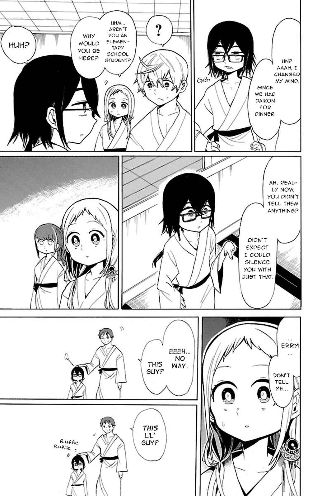 Page 8 Chapter 40 Paper Braver