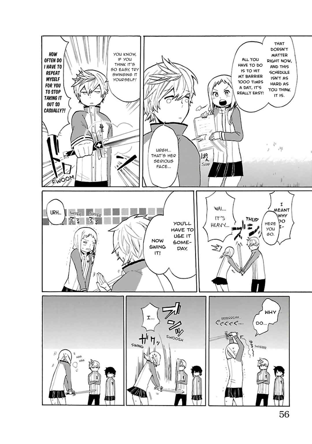 Page 5 Chapter 6 Paper Braver