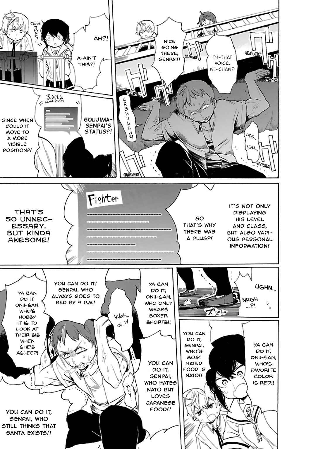 Page 8 Chapter 29 Paper Braver