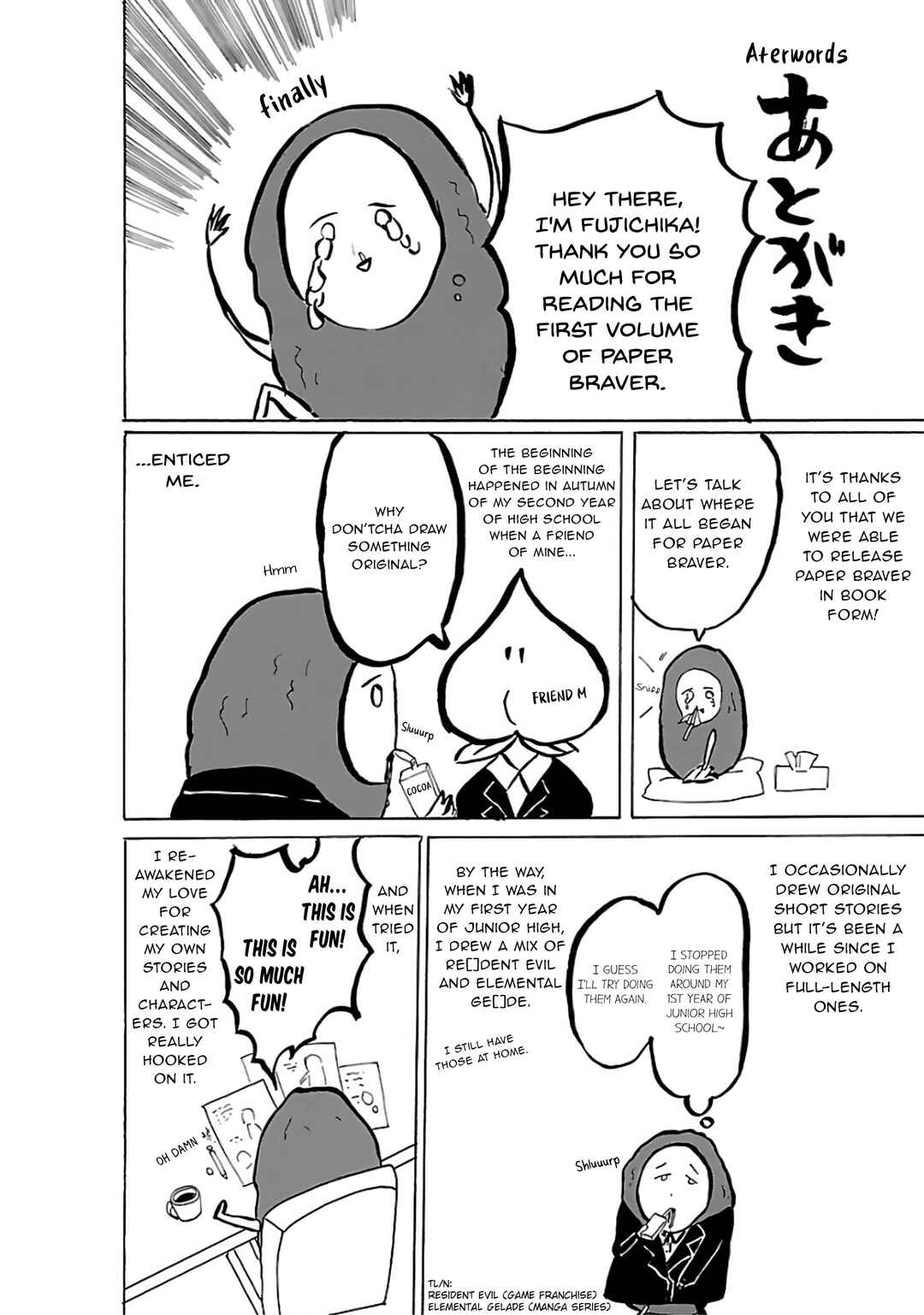 Page 4 Chapter 17.5 Paper Braver