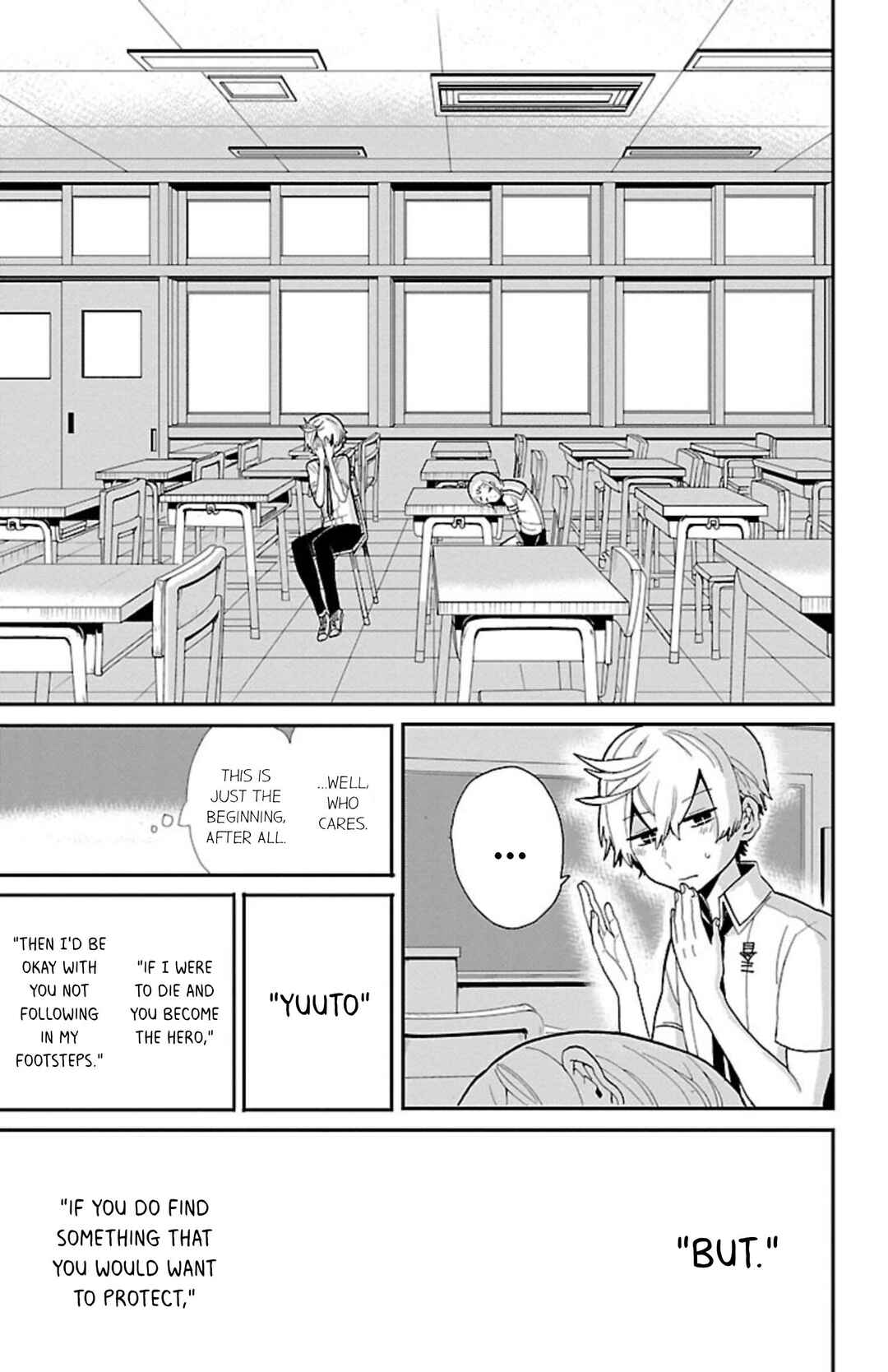 Page 10 Chapter 62 Paper Braver