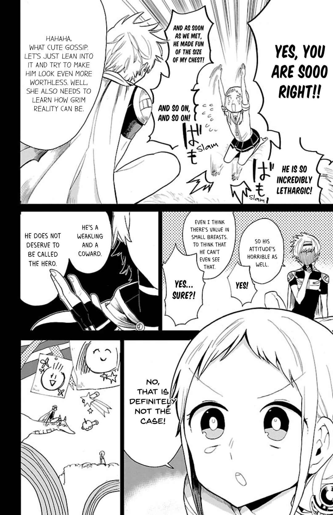 Page 5 Chapter 62 Paper Braver
