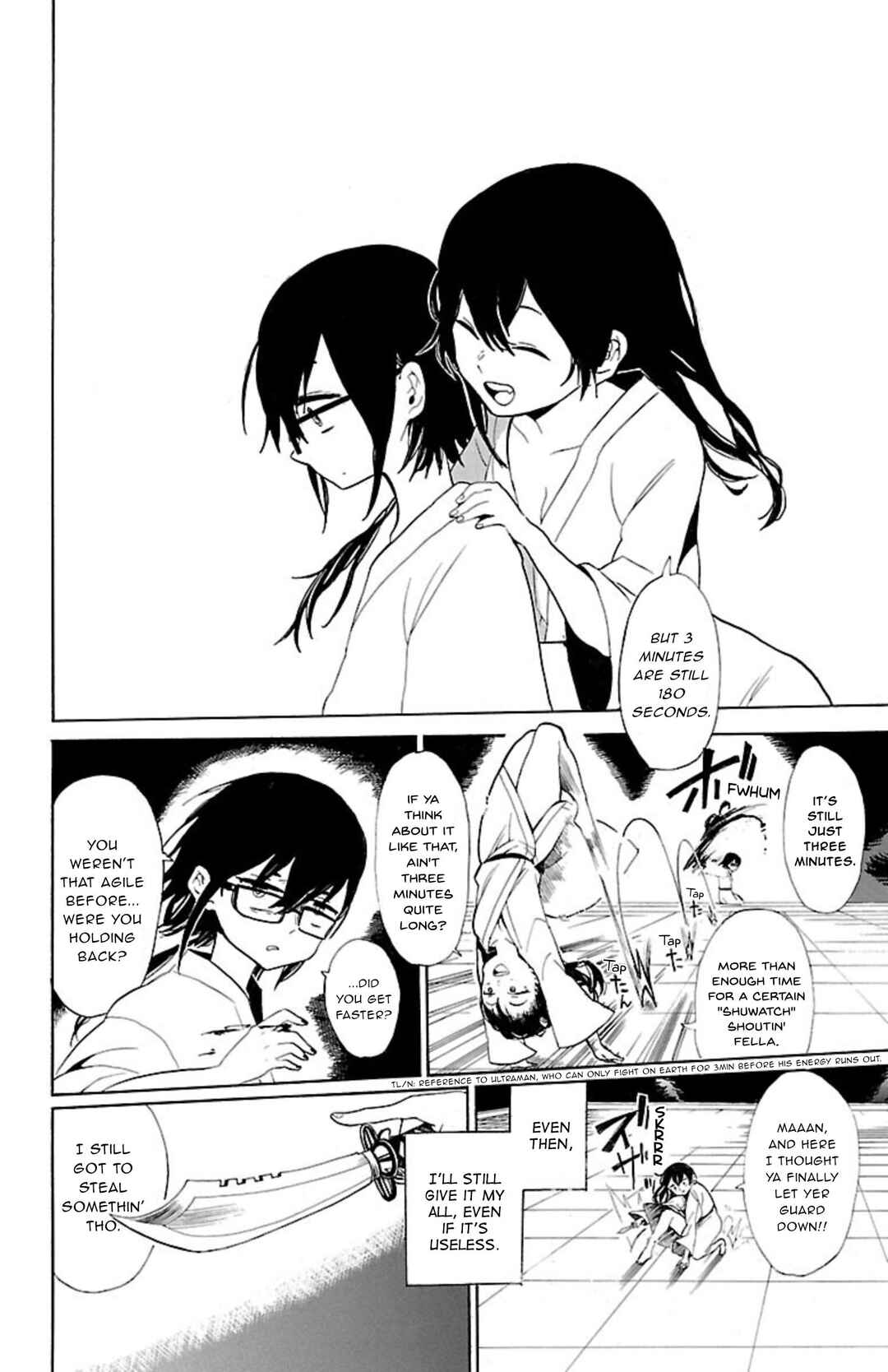 Page 5 Chapter 45 Paper Braver