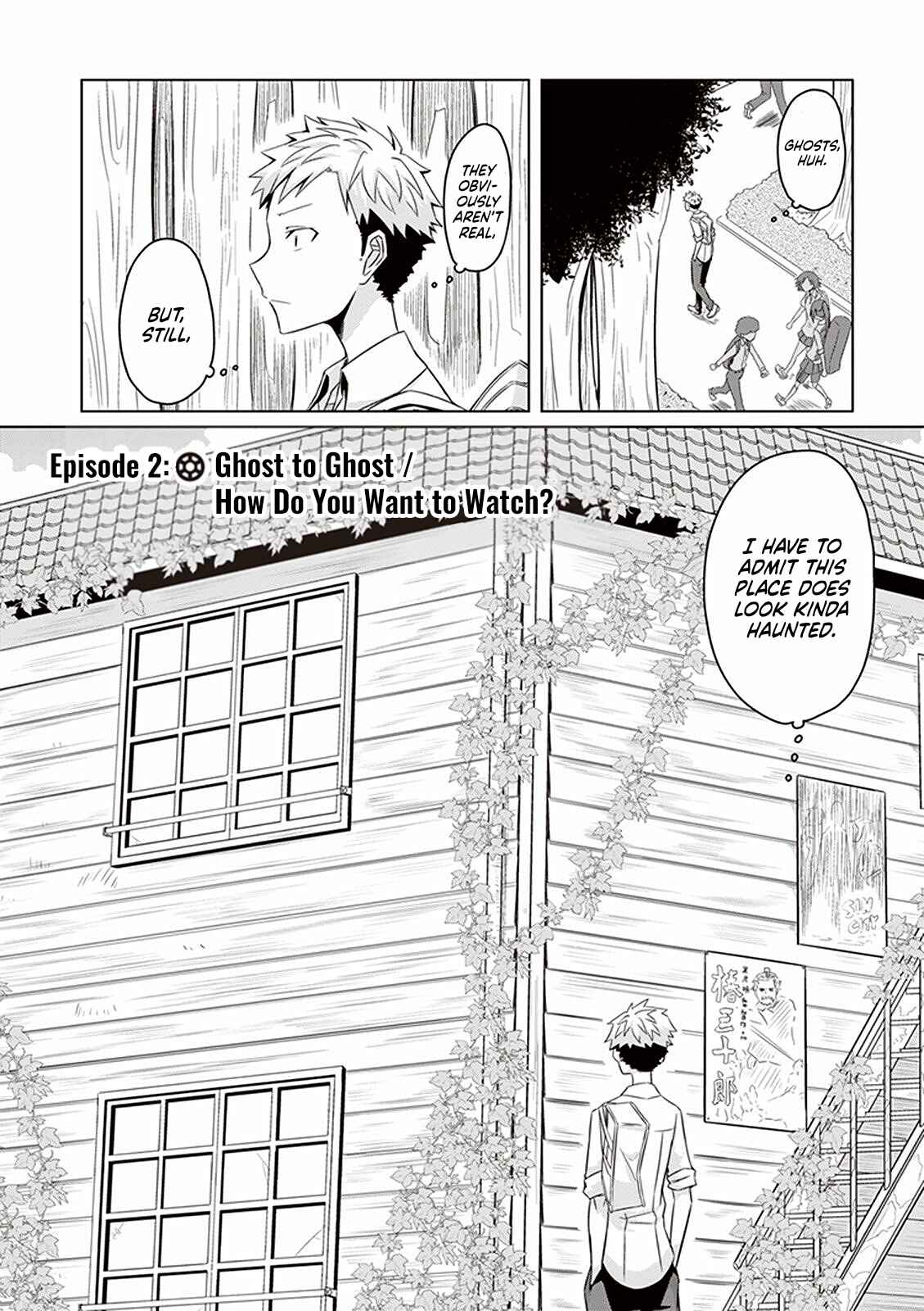 Page 2 Chapter 2 Cinema Complex