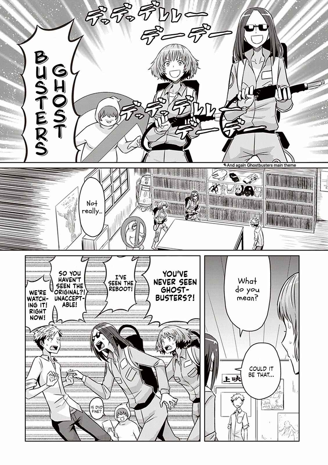 Page 5 Chapter 2 Cinema Complex