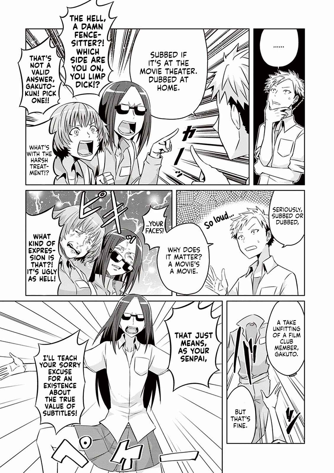 Page 7 Chapter 2 Cinema Complex