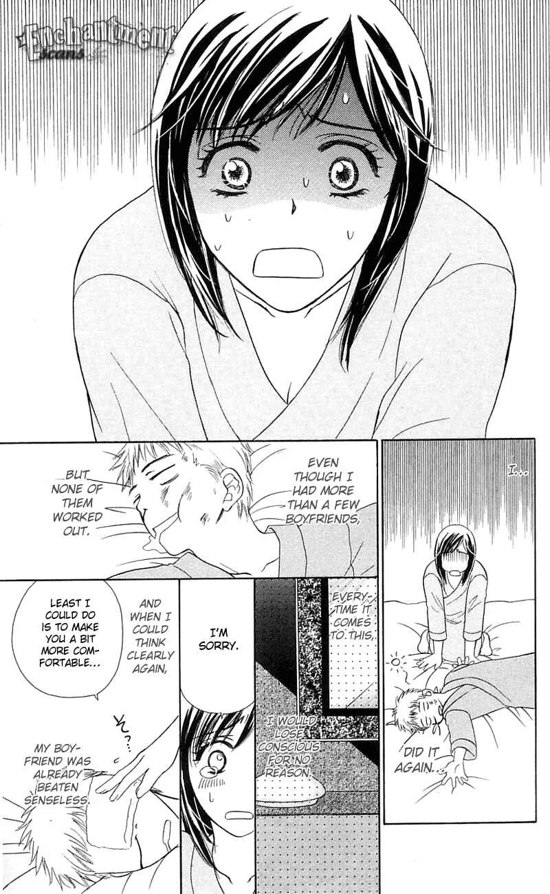 Page 12 Chapter 0 Inspired Sweetheart