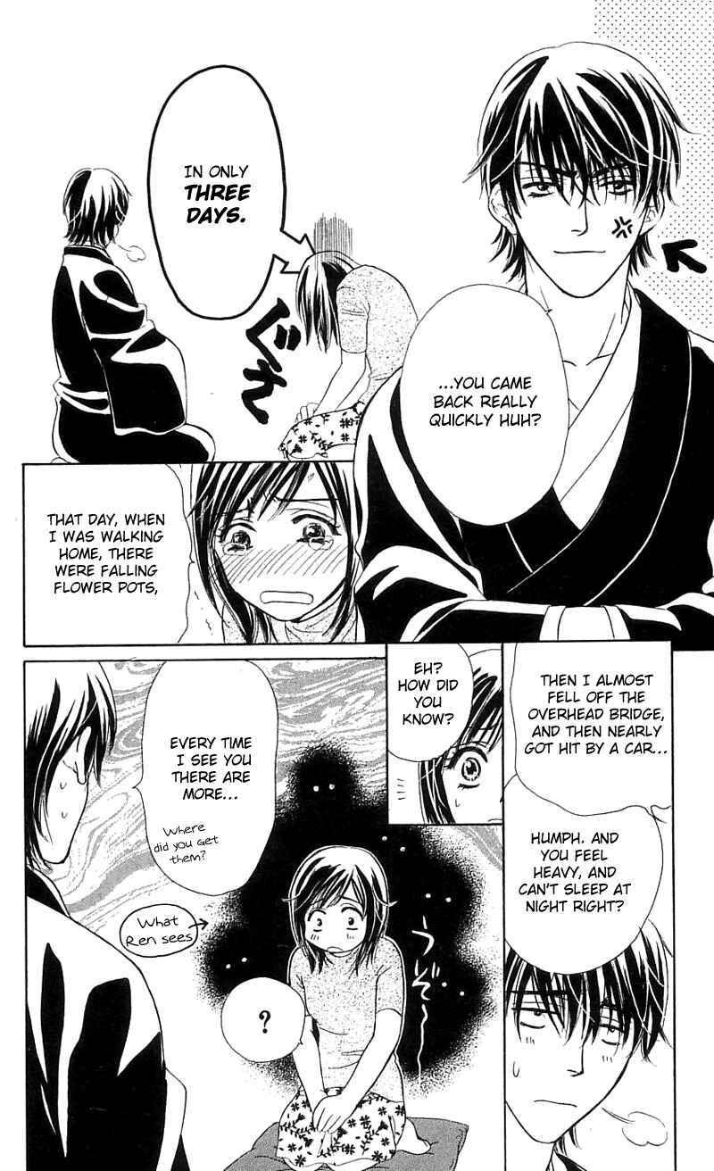 Page 35 Chapter 0 Inspired Sweetheart