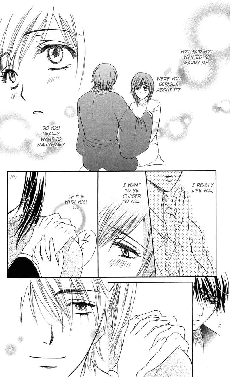 Page 37 Chapter 0 Inspired Sweetheart