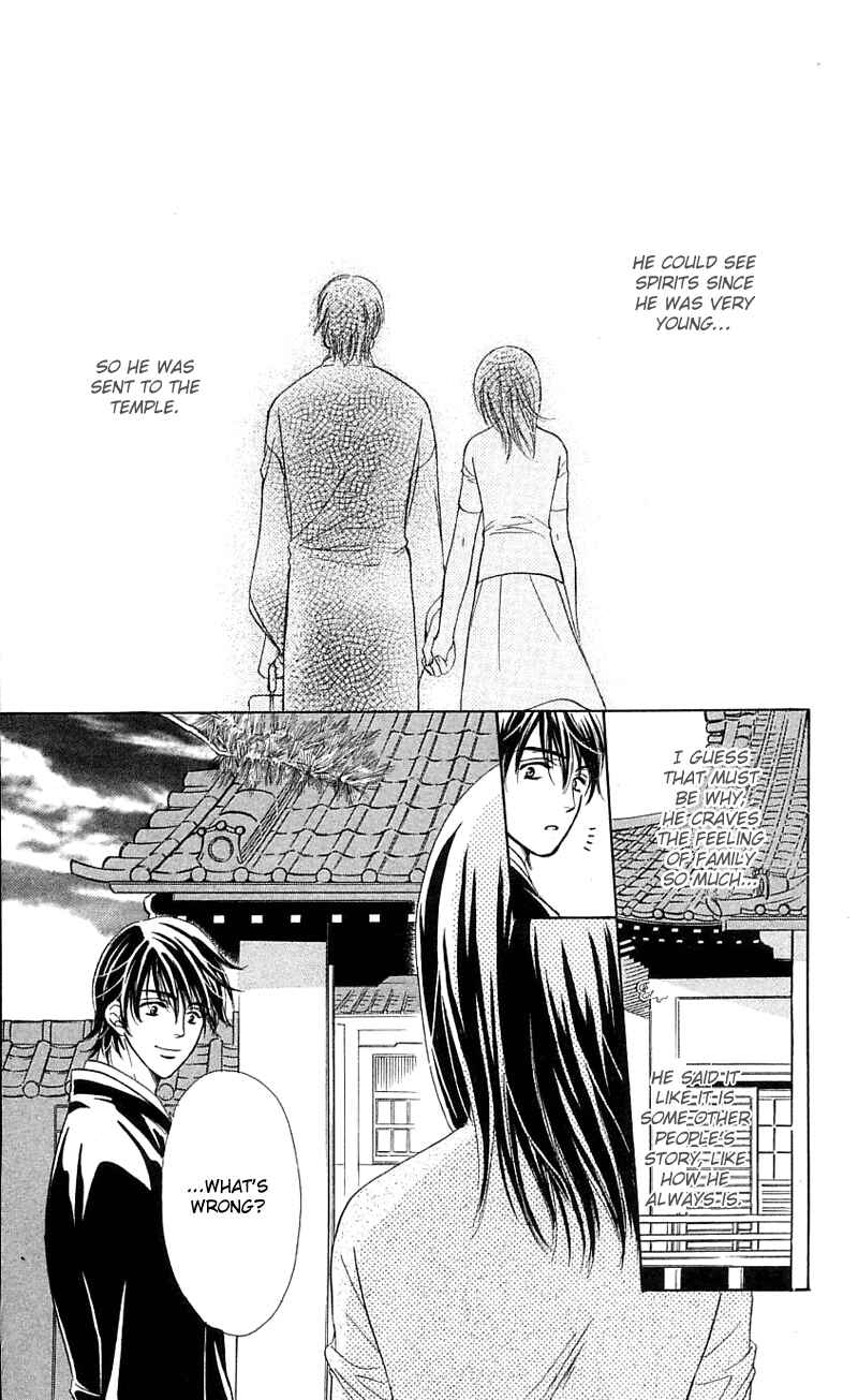 Page 53 Chapter 0 Inspired Sweetheart