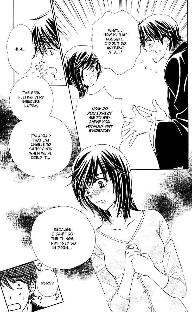 Page 22 Chapter 3 Inspired Sweetheart