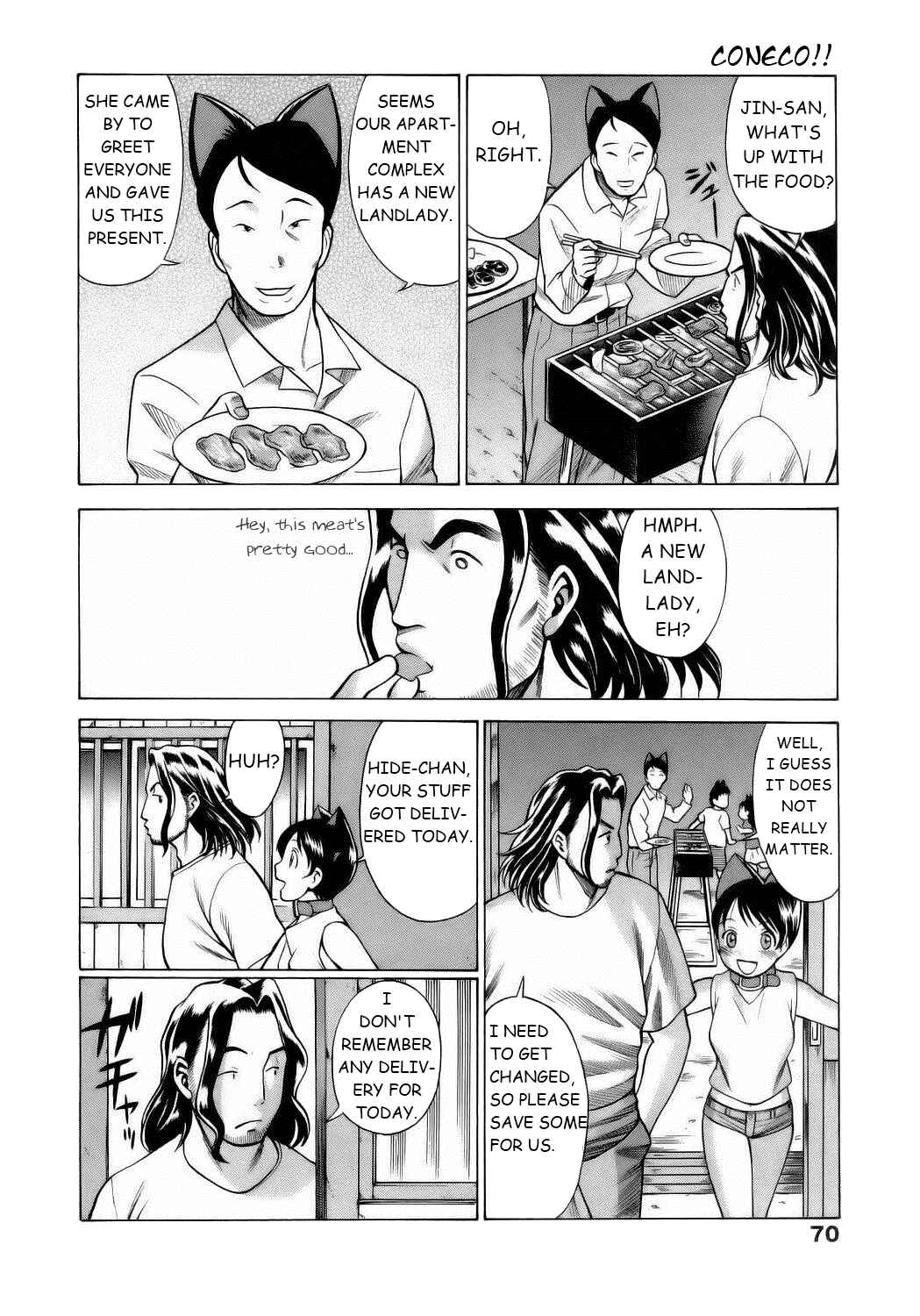 Page 22 Chapter 3 Coneco!!
