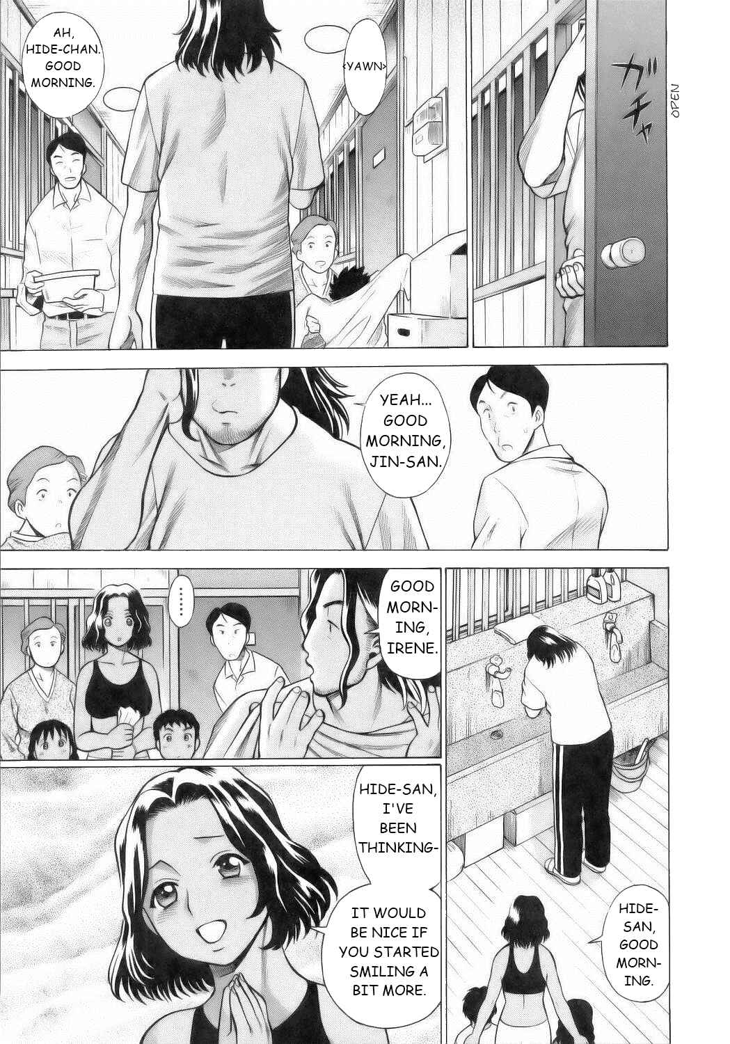 Page 5 Chapter 3 Coneco!!