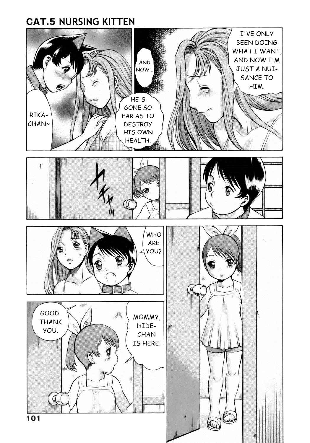 Page 5 Chapter 5 Coneco!!