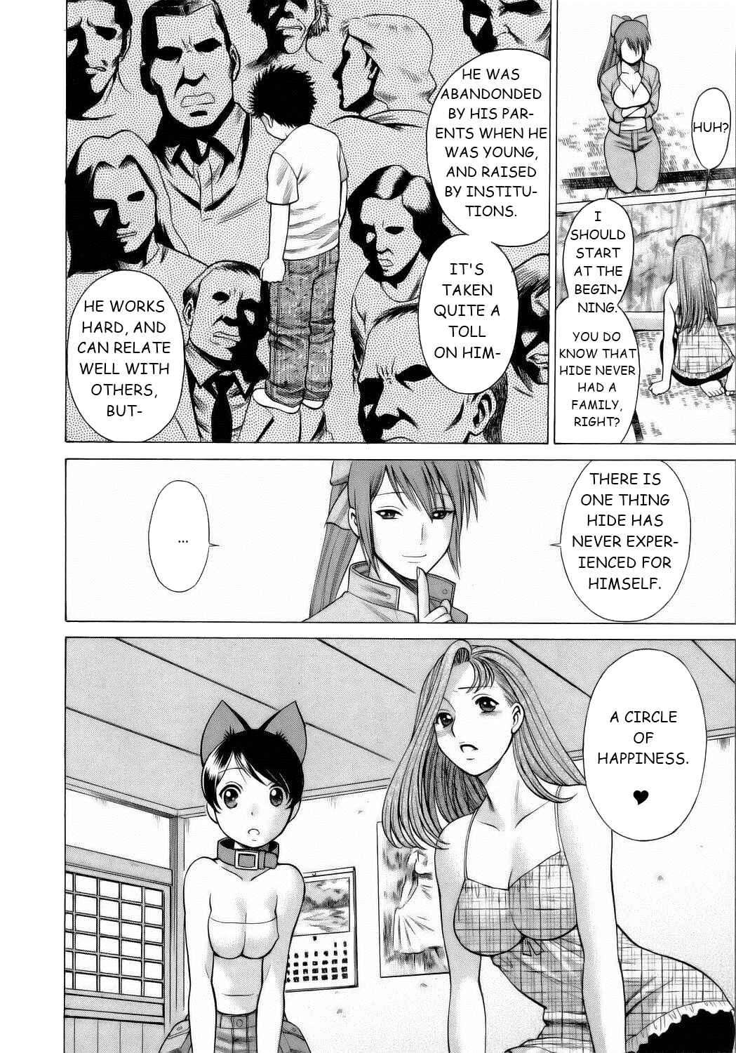 Page 8 Chapter 5 Coneco!!