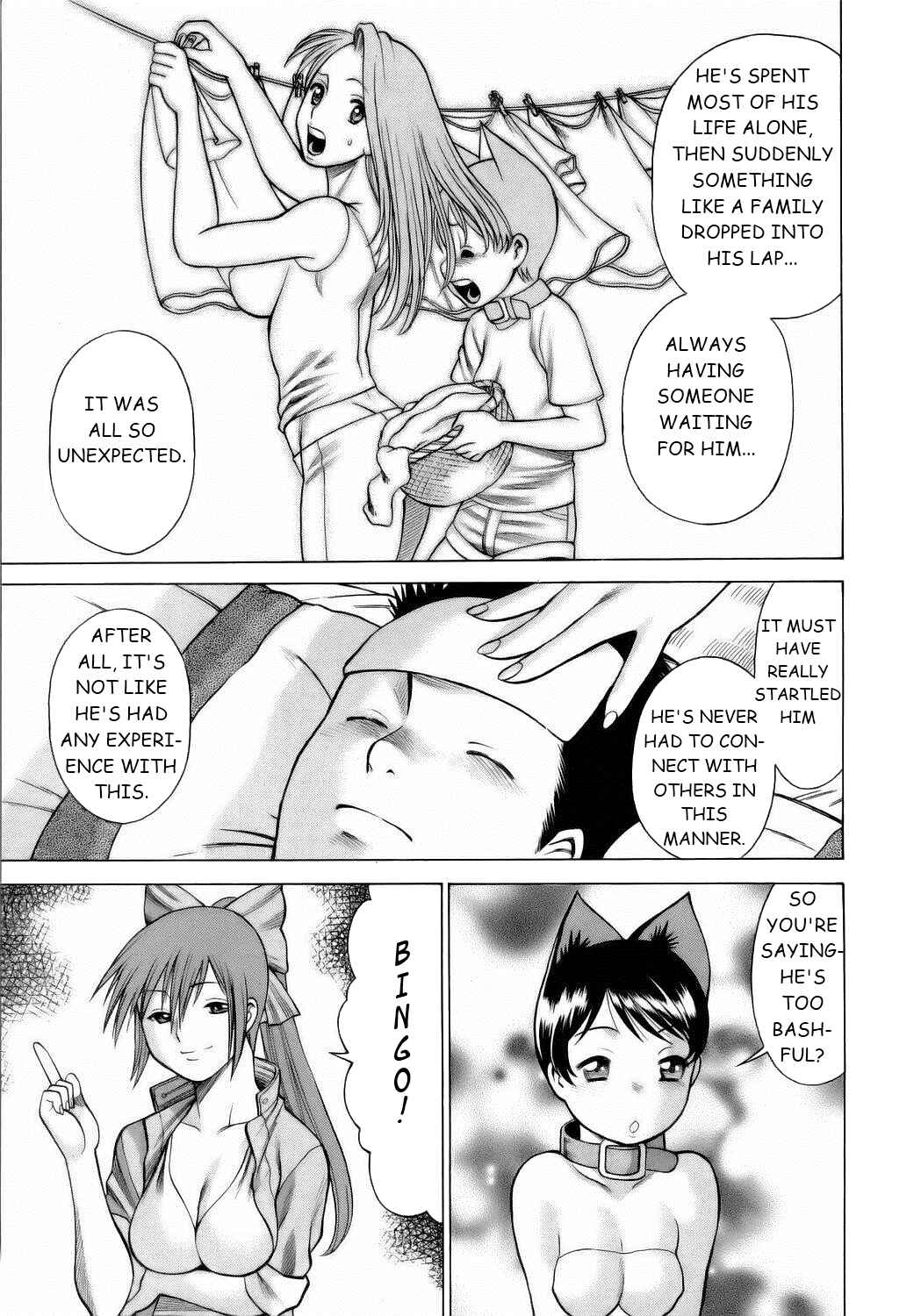 Page 9 Chapter 5 Coneco!!