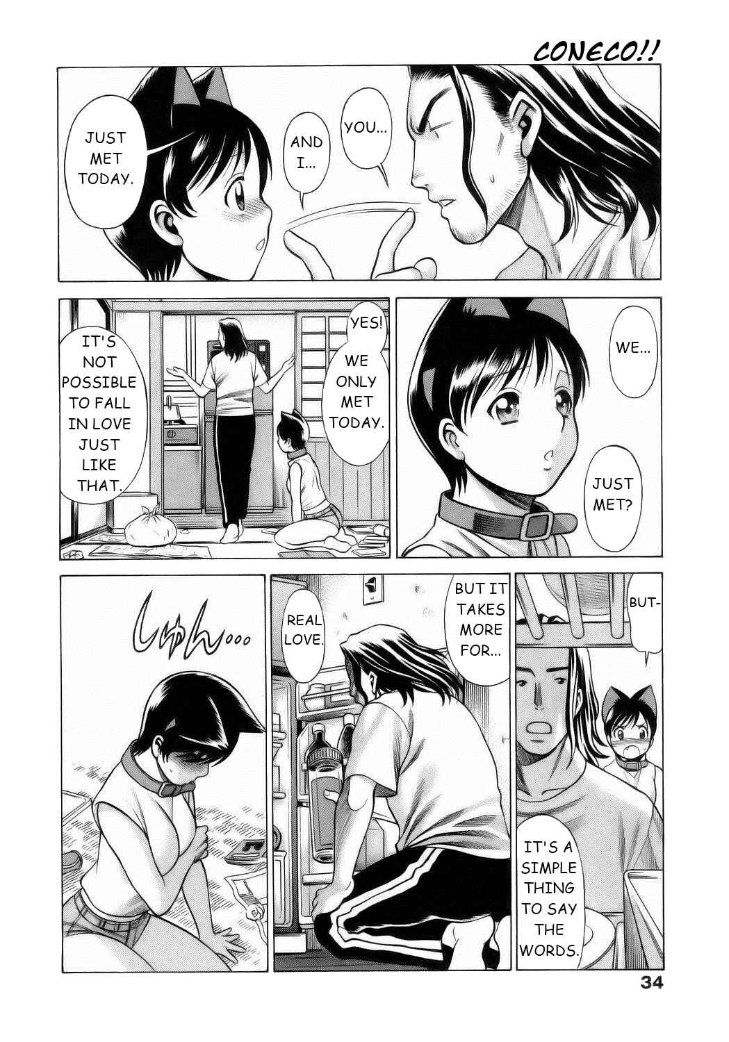 Page 10 Chapter 2 Coneco!!