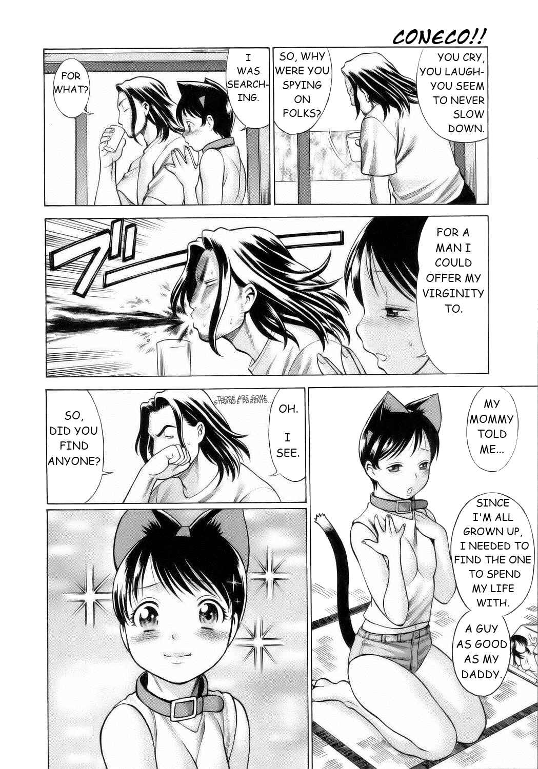 Page 12 Chapter 2 Coneco!!